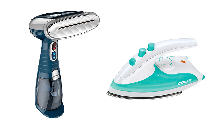 How to Get Wrinkles Out of Clothes Steamer vs Iron